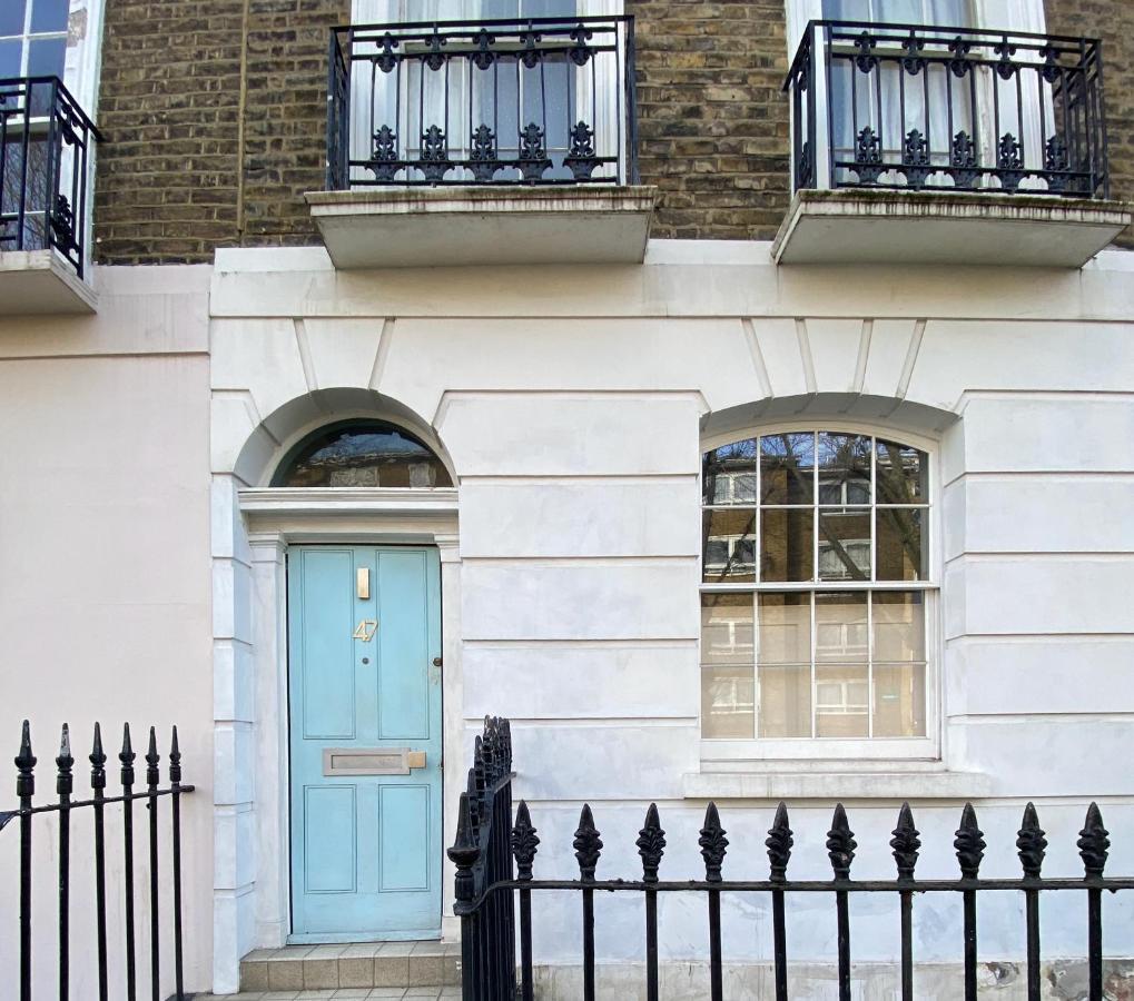 The Blue Door Leilighet London Eksteriør bilde